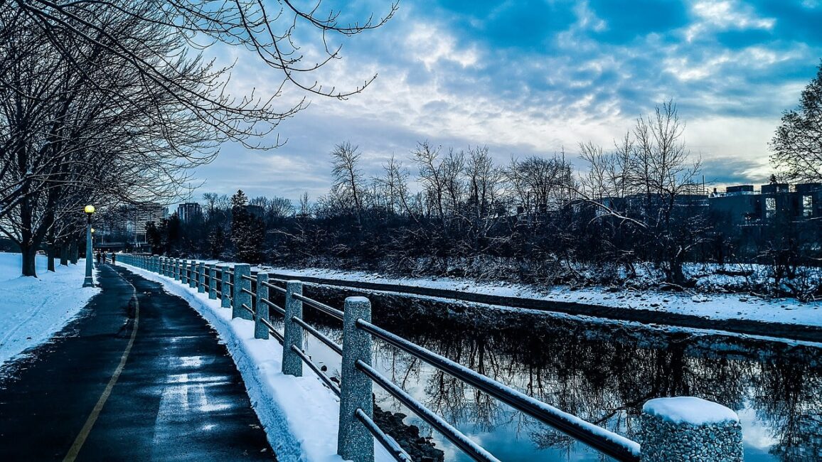 Winter storm warning issued for Ottawa area (Jan. 12/2023)