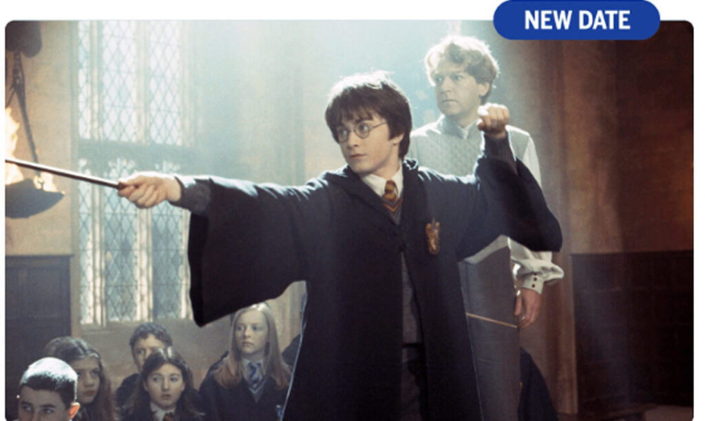 NAC adds matinee show: Harry Potter and the Chamber of Secrets™ in Concert with NACO
