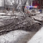 Services affected due to Ottawa ice storm