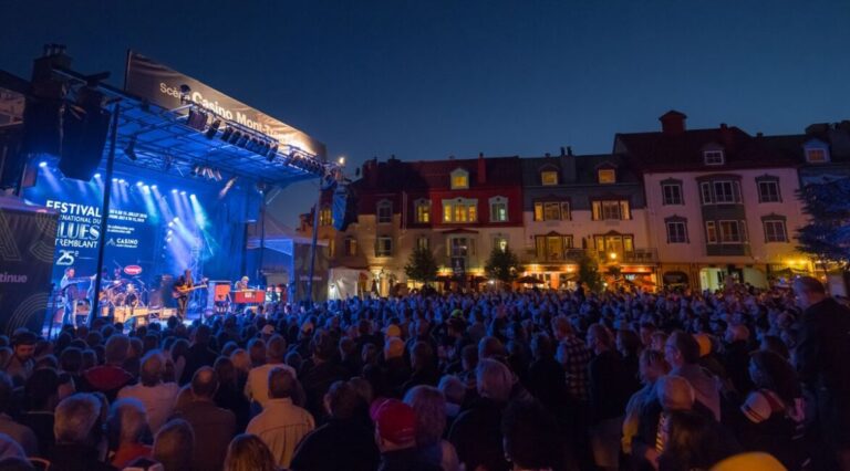 Tremblant summer events guide 2023