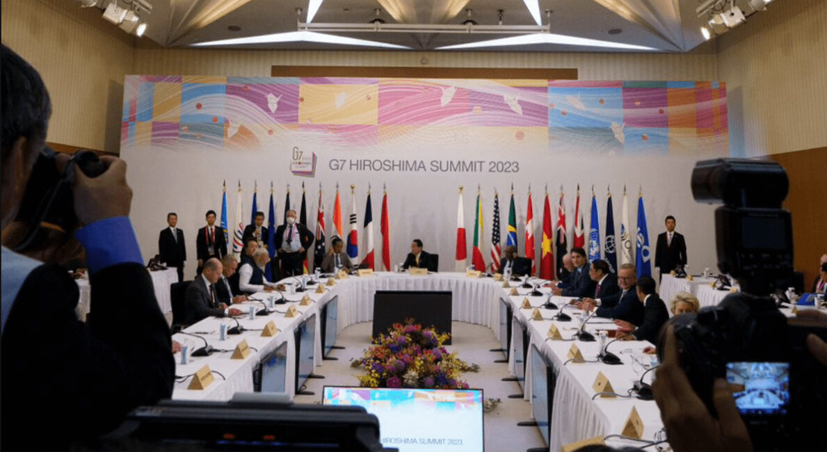 G7 Summit Japan takeaways