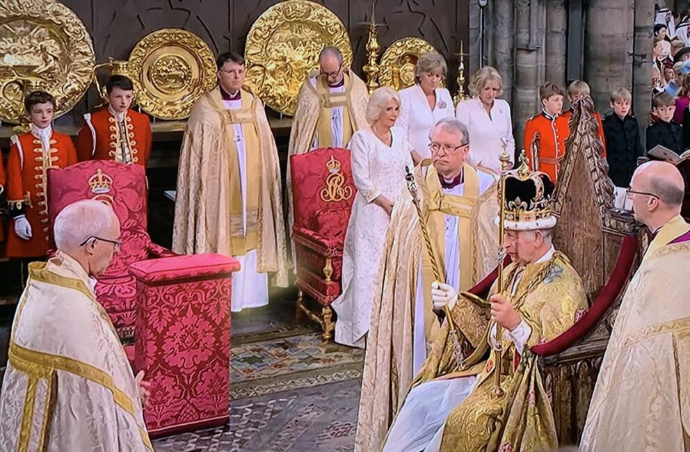 Message from the Governor General on the occasion of the Coronation of His Majesty King Charles III