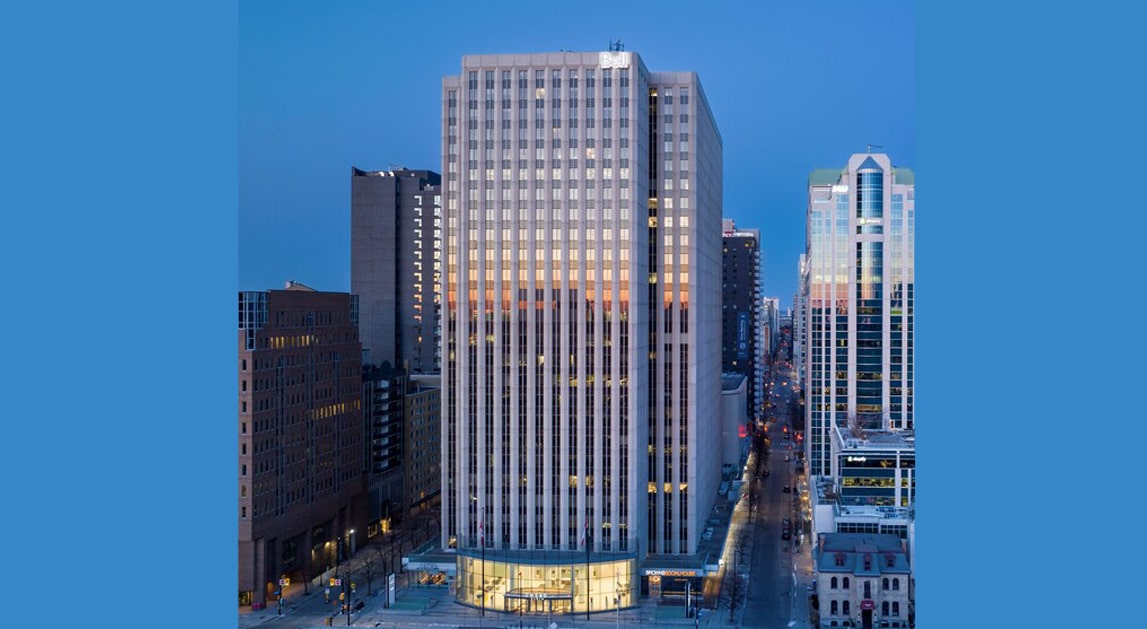 MACh acquires ONE60 Elgin Ottawa