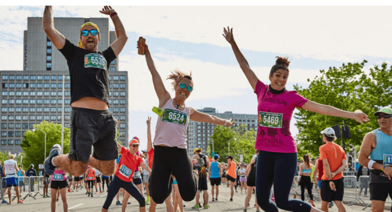 Ottawa Tamarack Race Weekend schedule