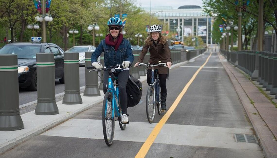 City provides tips on biking around Ottawa