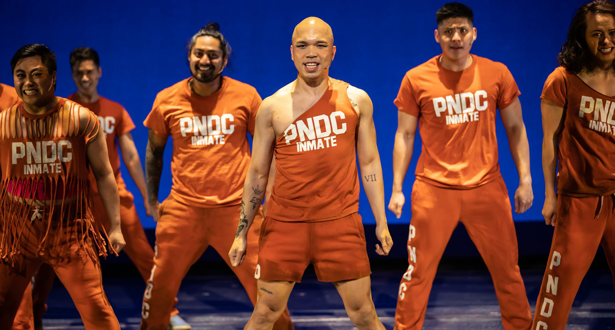 Prison Dancer, winner of five Sterling Awards including Outstanding Musical, comes to NAC this fall