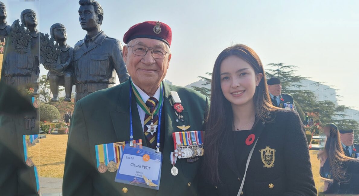 New Canadian War Museum exhibition explores enduring bonds forged in Korean War