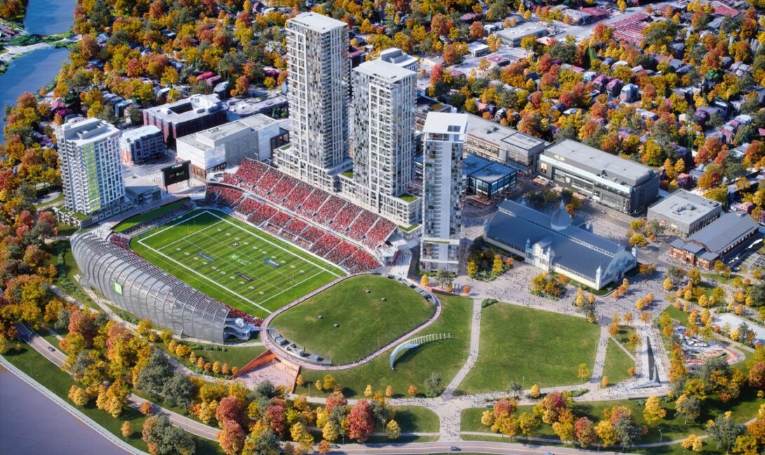 Ottawa residents invited to have their say on Lansdowne 2.0