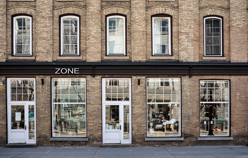Best areas for shopping in Ottawa