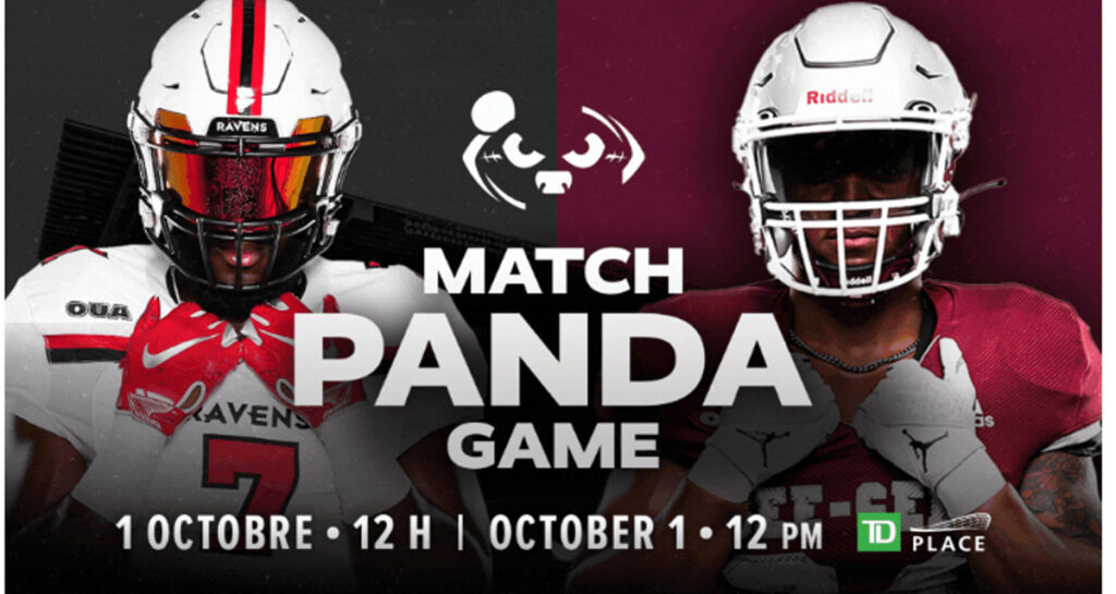 Ottawa gears up for Panda Game 2023