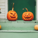 Sustainable halloween habits