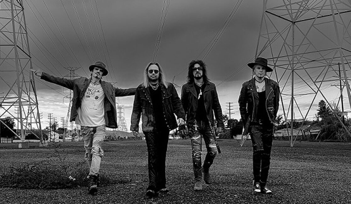 Iconic hard rockers Mötley Crüe coming to Ottawa Bluesfest – get tickets