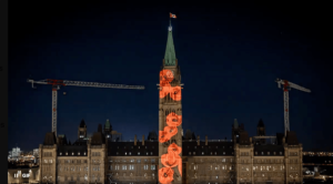 Justin Trudeau on Remembrance Day