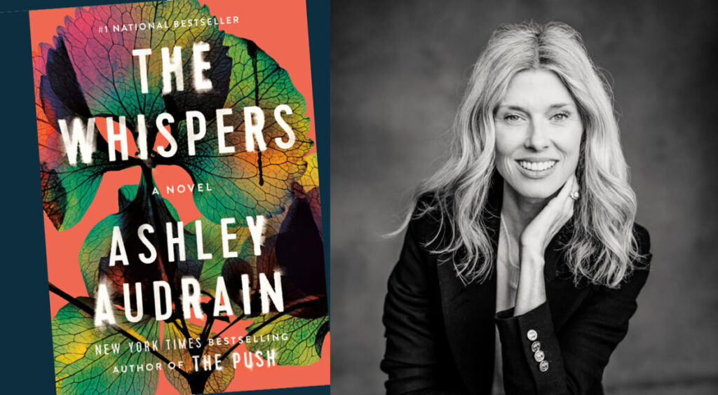 OTTtimes Books: The Whispers – by Canadian author, Ashley Audrain