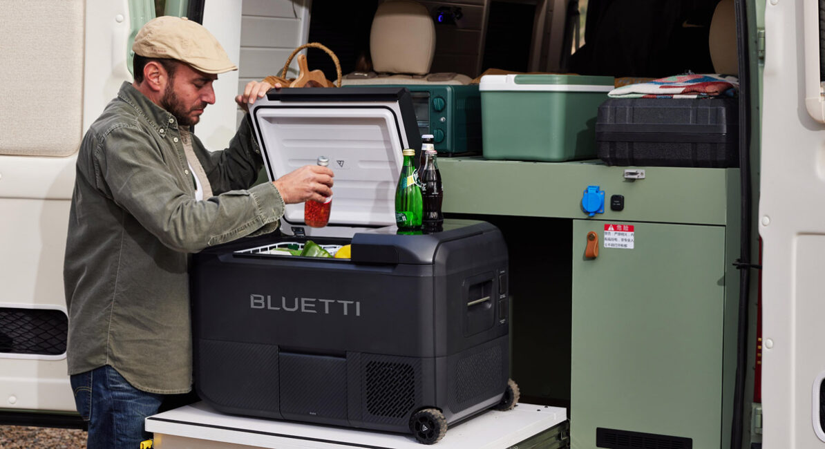 BLuetti SwapsSolar ecosystem