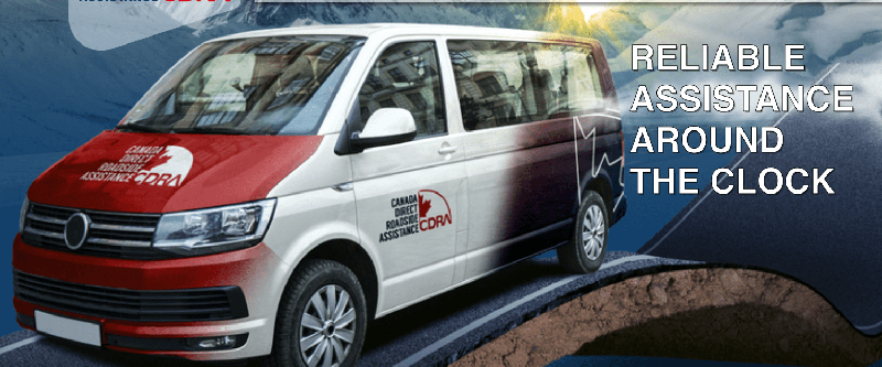 Roadside Assistance in Canada