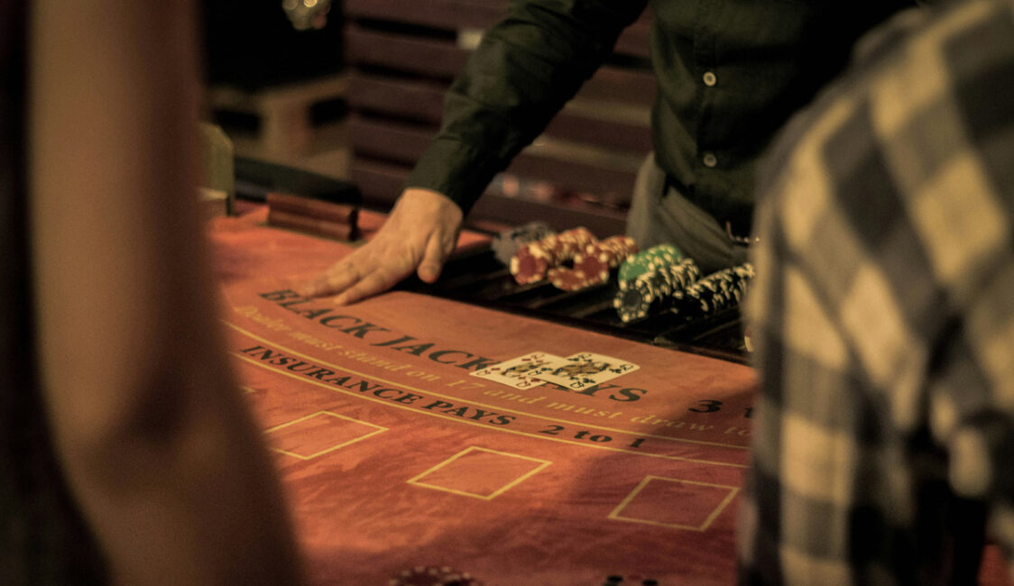 How to play Blackjack