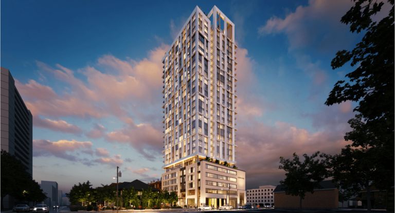Ottawa City Council approves a 289-unit, 27-storey building in Centretown