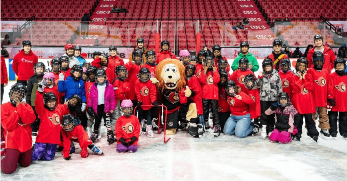 City of Ottawa wraps up successful I love to Skate Program with festival