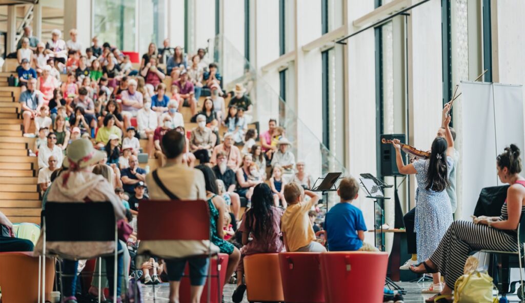 NAC Unveils a Sensational ‘Together Under the Sun’ Summer Lineup