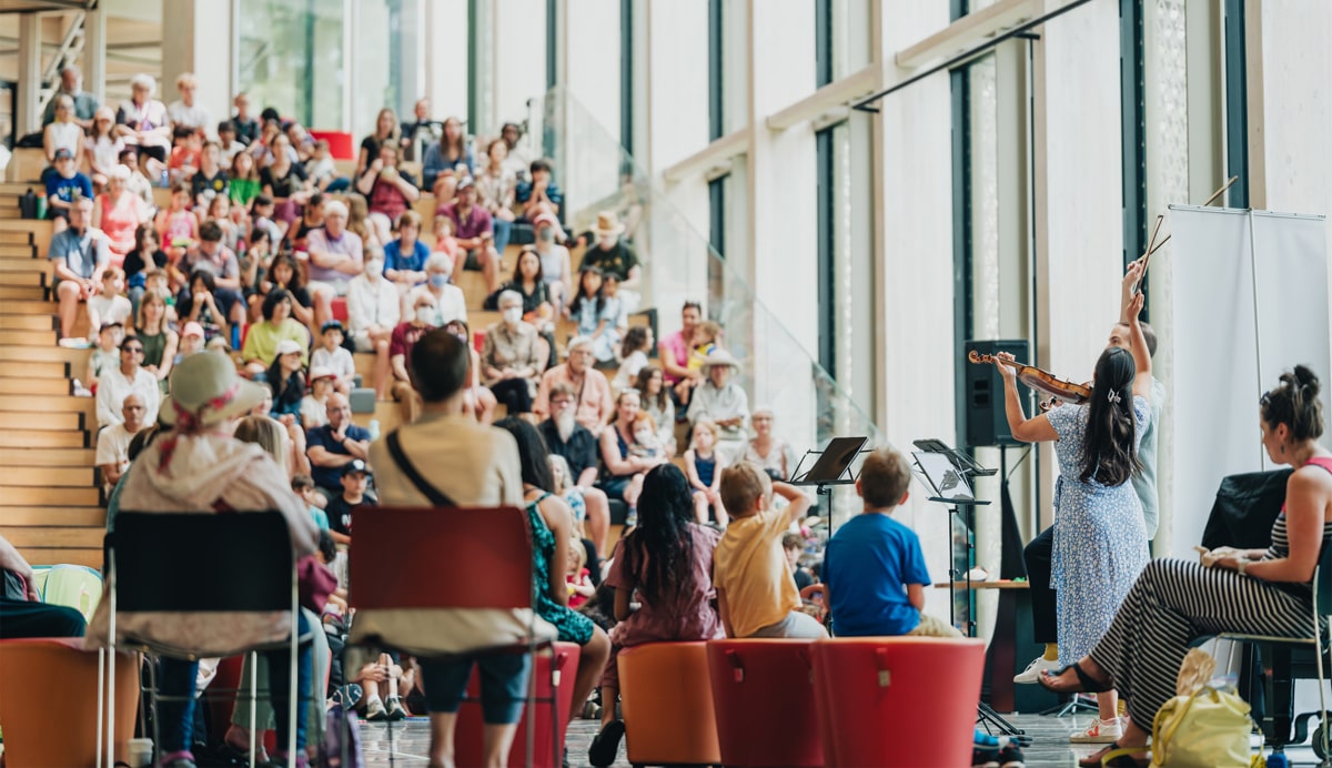 NAC Unveils a Sensational ‘Together Under the Sun’ Summer Lineup