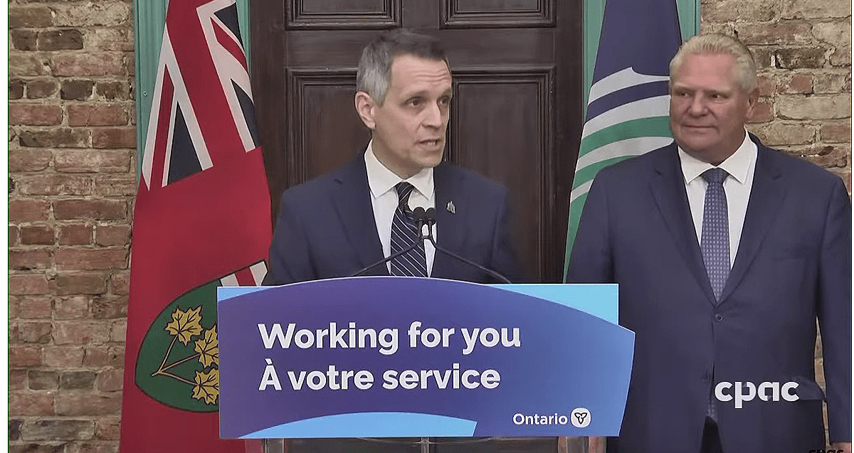 Ontario opens regional office in Ottawa