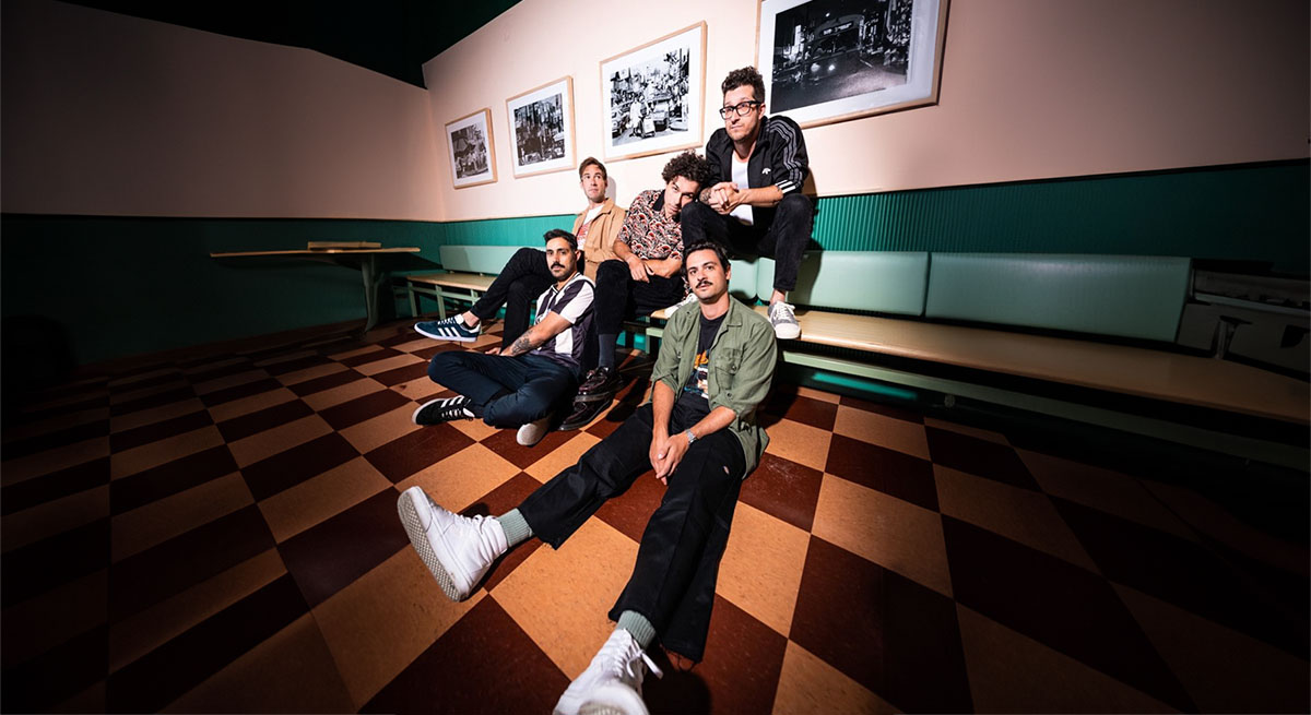 ARKELLS Big Feelings cross Canada tour is making a stop in Ottawa this fall