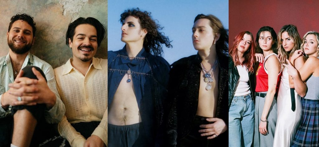 Here’s the lineup for Ottawa’s favourite fall music festival!