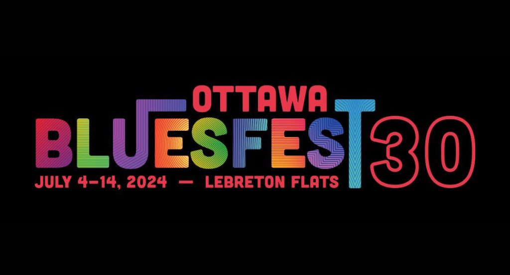 30th Anniversary of Ottawa Bluesfest features epic star-studded lineup