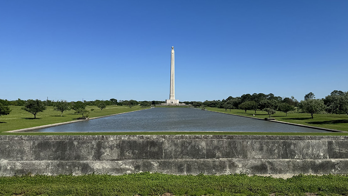 San Jacinto Museum and Battlefield uncovers the history of Texas