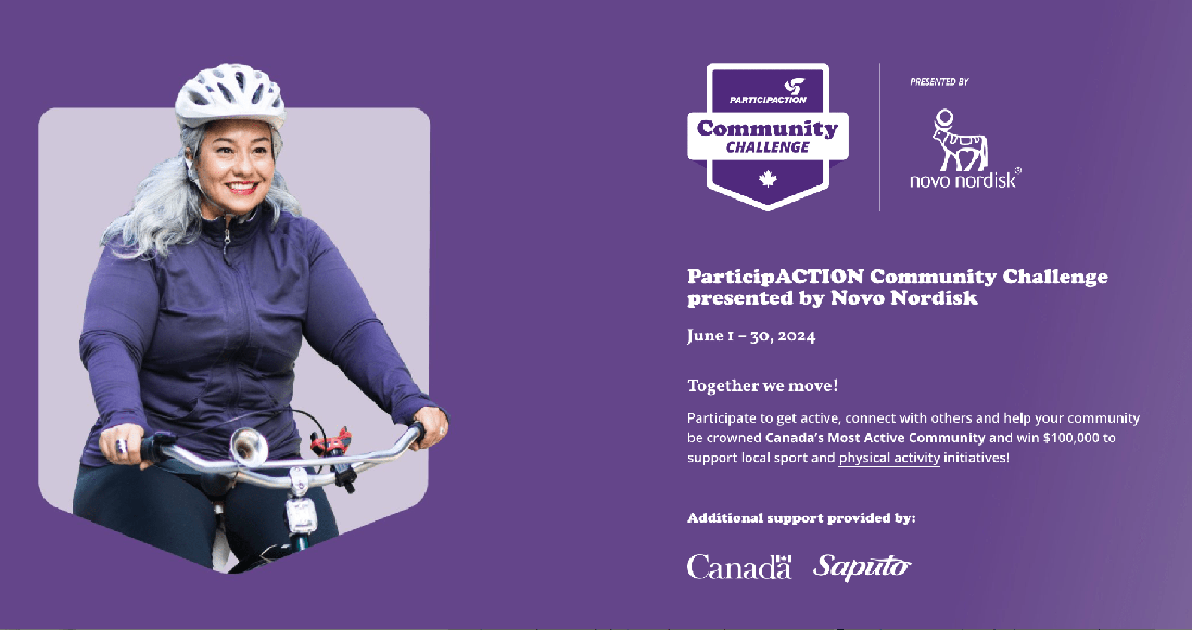 Let's get active Ottawa