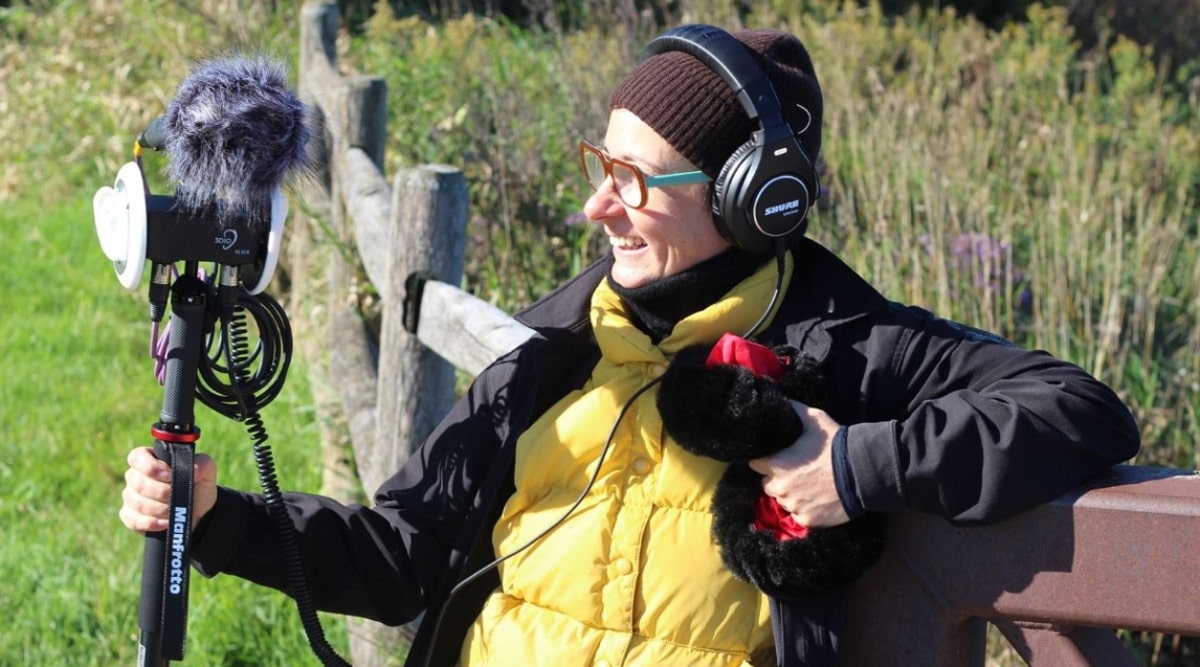 Experience Ottawa’s MONAHAN wetlands sound adventure