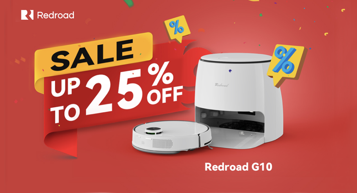 New Redroad G10 is on sale now