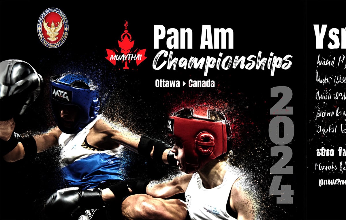 Ottawa is hosting Muay Thai Pan Am Championships 2024