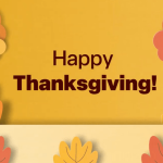 Justin Trudeau Thanksgiving message