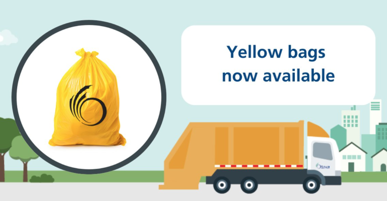 Where to buy yellow bags for new Ottawa waste rules