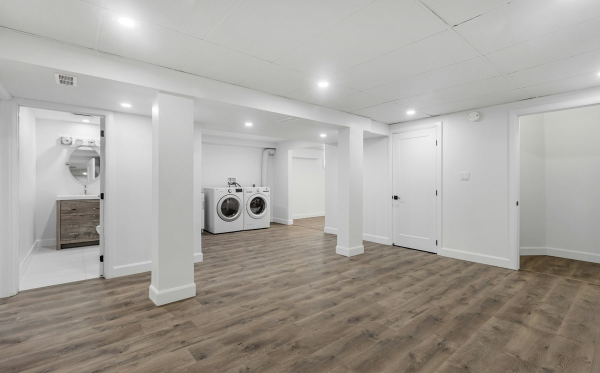 Basement waterproofing in Ottawa