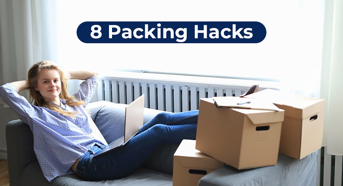 8 Packing Hacks for a Stress-Free Move to Ottawa!