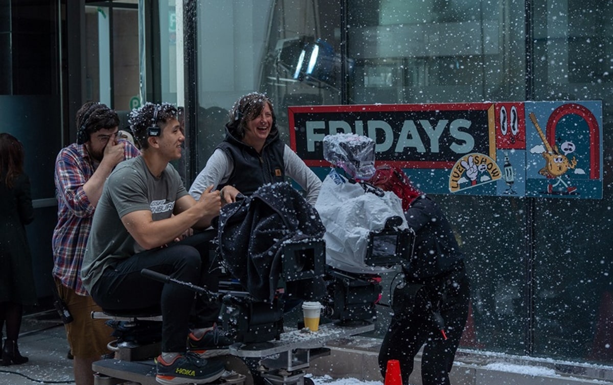 Movies and TV shows filmed in Ottawa