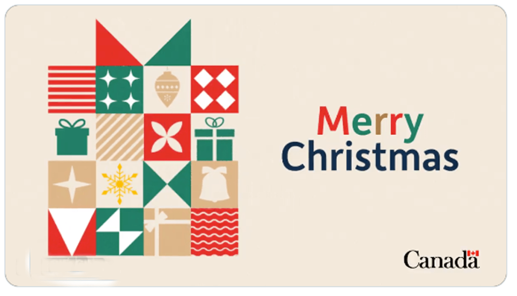 Statement by the Prime Minister on Christmas