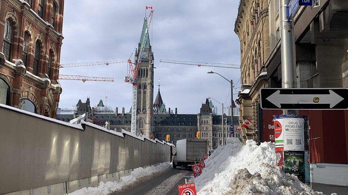 Overnight Winter Weather Parking Ban in Effect Thursday, January 15 from 7 pm
