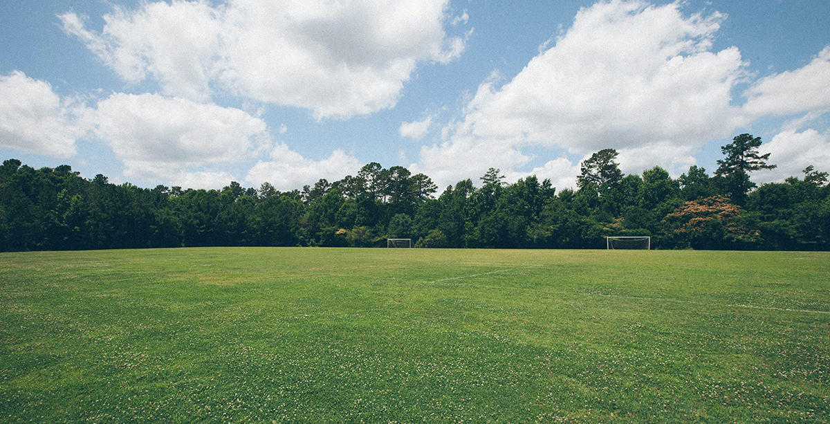 Ottawa residents are asked to stay off sports fields and ball diamonds