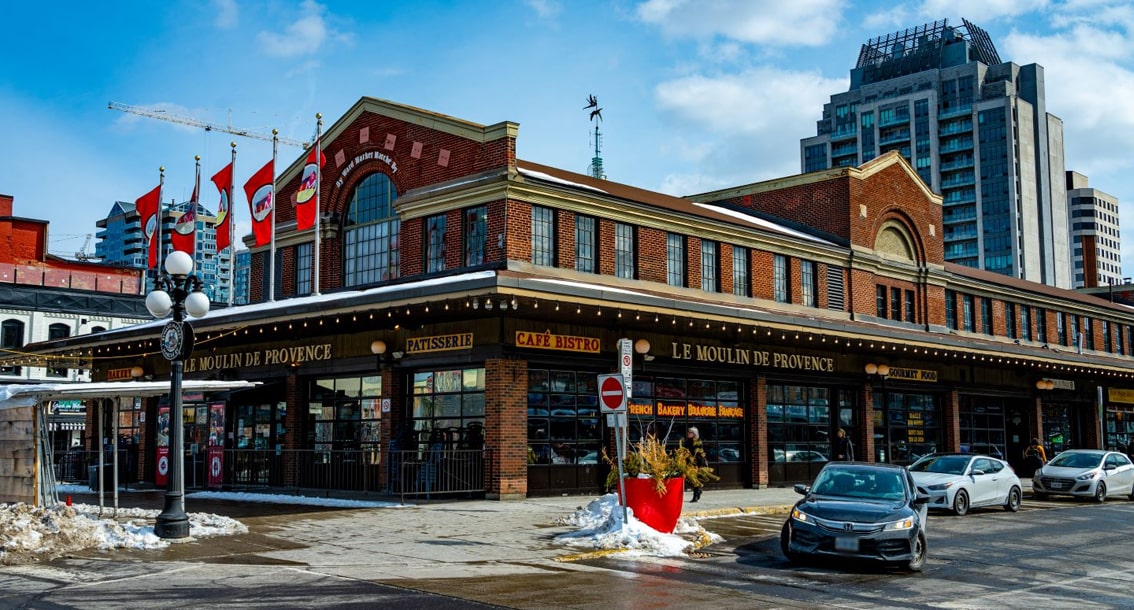 Reimagining Byward Market