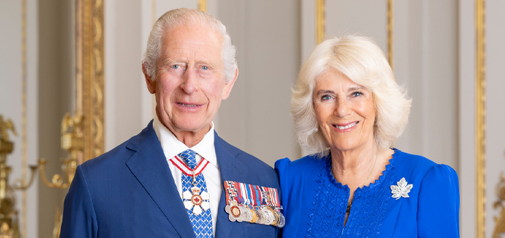 Royal Visit 2025 itinerary Ottawa