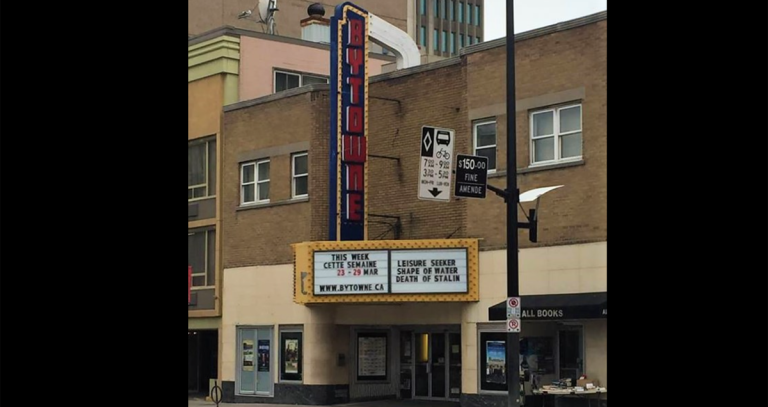 Ottawa heritage building designations 2025