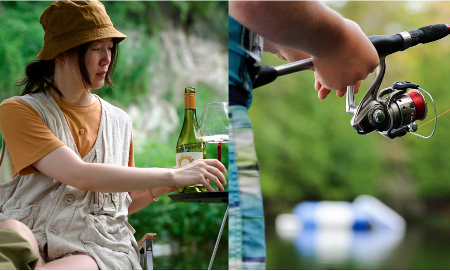 Enjoy Free fishing on Mother’s Day weekend