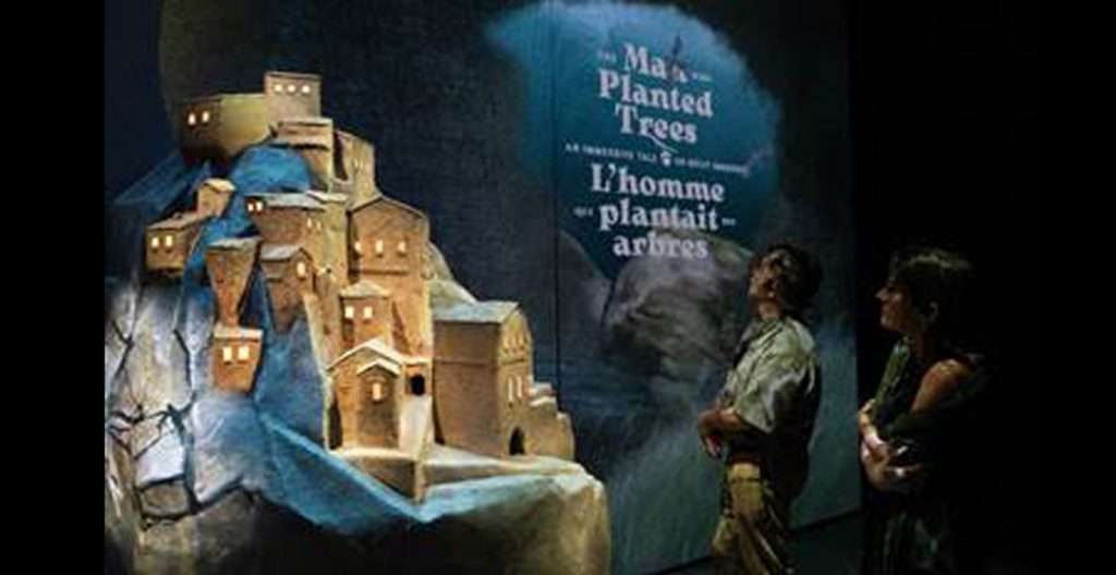 The Man Who Planted Trees opens in Ottawa