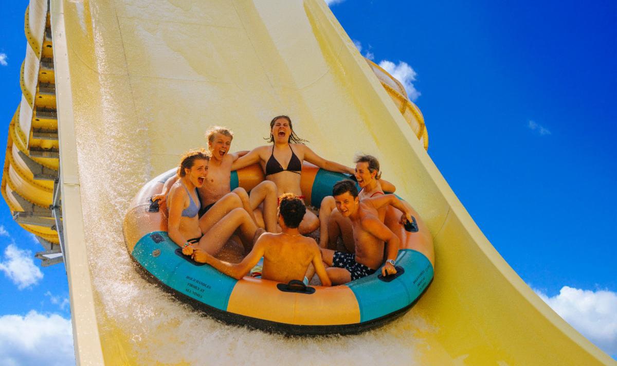 Calypso water park officially open for the season