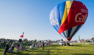 Gatineau Hot Air Balloon Festival Schedule 2025
