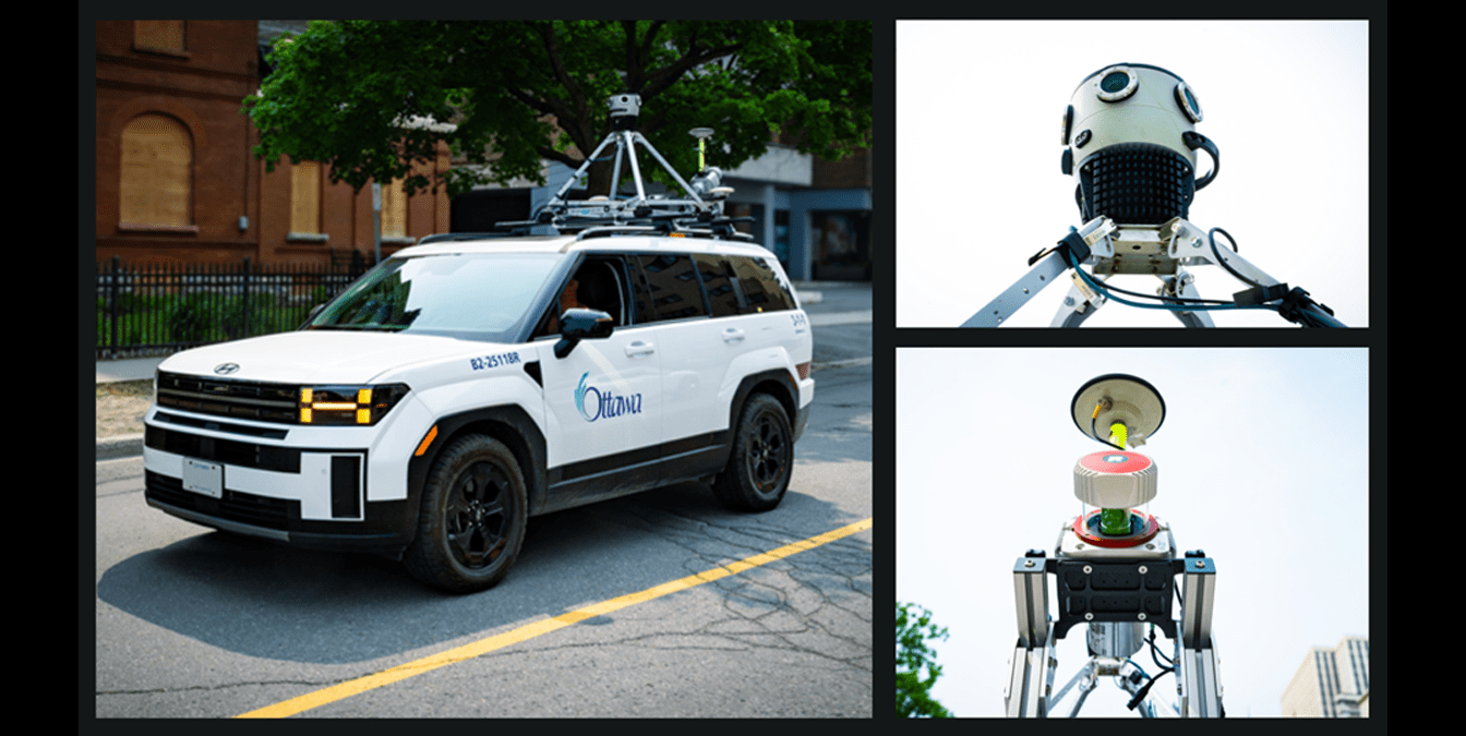 NEW digital mapping tool expected to improve Ottawa traffic flow
